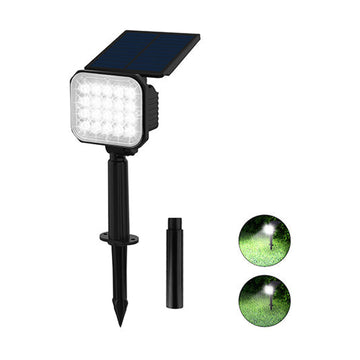 Eurolux Solar Spot Light Black LED 4w - image 01