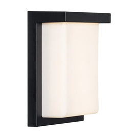 Eurolux Wall Light Lone Outdoor Black LED 10w - image 01