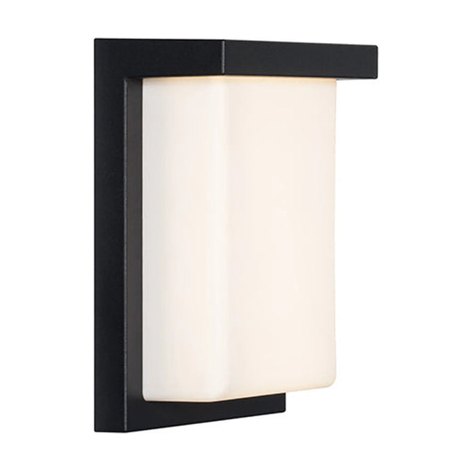 Eurolux Wall Light Lone Outdoor Black LED 10w - image 01