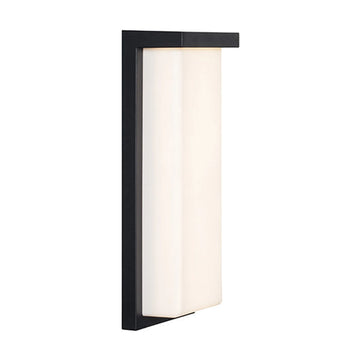 Eurolux Wall Light Lone Long Outdoor Black LED 20W - image 01