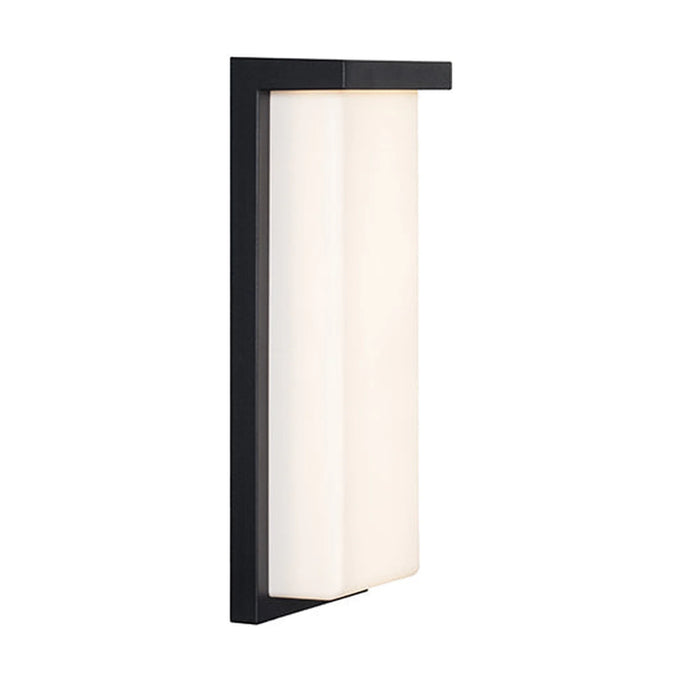 Eurolux Wall Light Lone Long Outdoor Black LED 20W - image 01