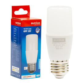 Eurolux Stick Lamp T36 6w LED E27 5000K 105lm