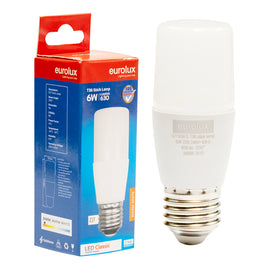 Eurolux Stick Lamp T36 6w LED E27 3000K 105lm
