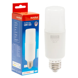 Eurolux Stick Lamp T44 12w LED E27 5000K