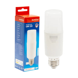 Eurolux Stick Lamp T44 12w LED E27 5000K - image 01