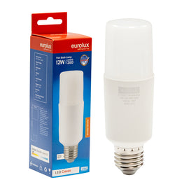 Eurolux Stick Lamp T44 12w LED E27 3000K