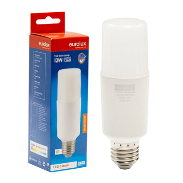 Eurolux Stick Lamp T44 12w LED E27 3000K