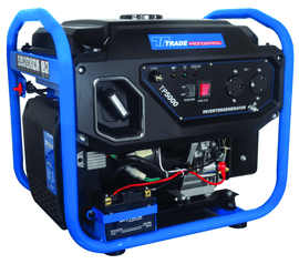 Trade Professional 5000 Inverter Generator
