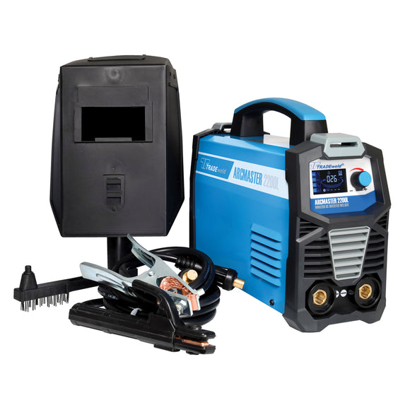 Arcmaster Inverter Welder 2200L-220V
