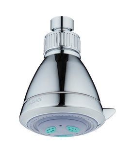 Brescia Shower Rose Large 3 Function  in Shower Heads