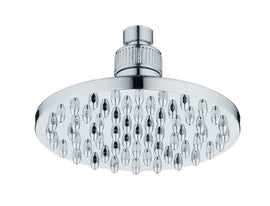 Brescia Shower Rose Vic 210mm in Shower Heads