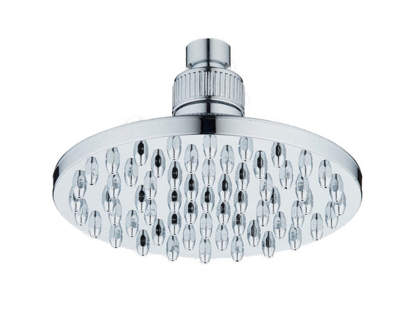 Brescia Shower Rose Vic 210mm in Shower Heads