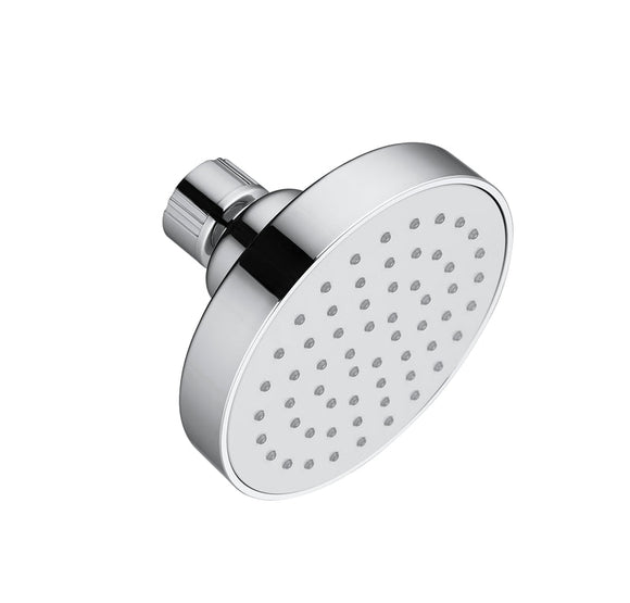 Brevik Shower Rose 100mm Single Function  in Shower Heads