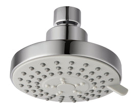Brevik Shower Rose 100mm 3 Function  in Shower Heads
