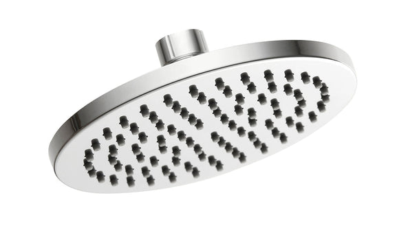 Brevik Shower Rose 150mm Round in Shower Heads