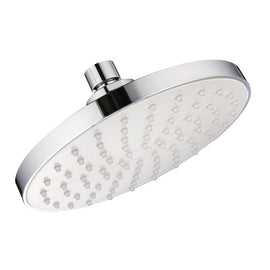 Brevik Shower Rose 200mm Round in Shower Heads