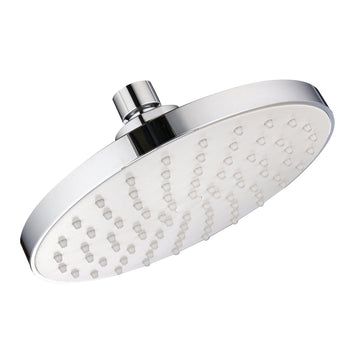 Brevik Shower Rose 200mm Round in Shower Heads