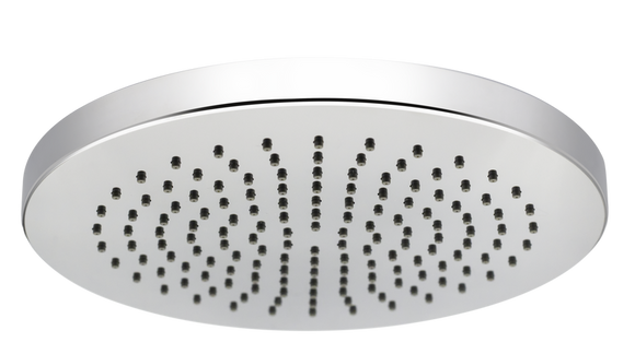 Brevik Shower Rose 250mm Round in Shower Heads