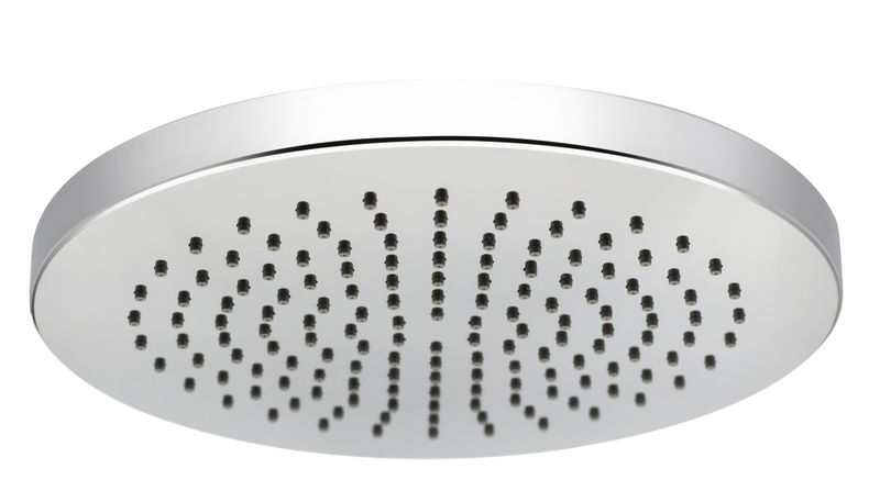 Brevik Shower Rose 250mm Round in Shower Heads