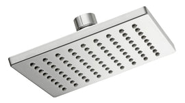 Brevik Shower Rose 150mm Square in Shower Heads