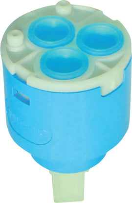 Pura Single Lever Cartridge in Faucets