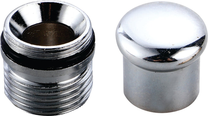 Pura Single Lever Divertor button Complete in Faucets