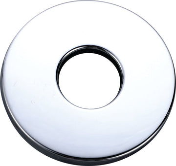 Pura Single Lever Shower mixer cover plate in Faucets