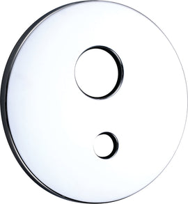 Pura Single Lever diverter cover plate in Faucets