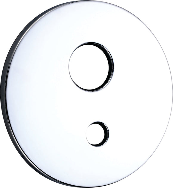 Pura Single Lever diverter cover plate in Faucets