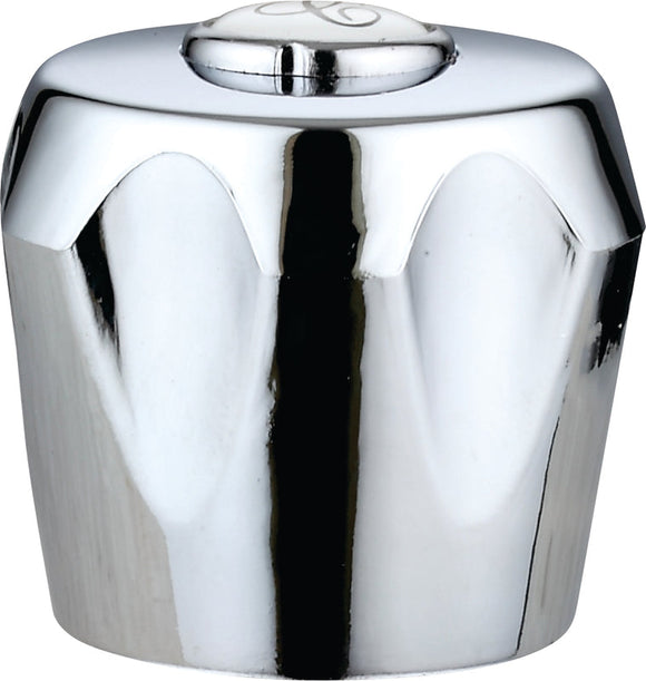 Handle with Indicator in Faucets