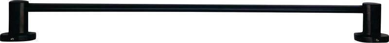 Brescia Towel Rail 60cm Black in Towel Racks & Holders