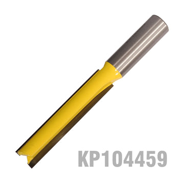 Pro-Tech Straight Two Flute 1/2' x 63mm Cut 1/2' Shank - image 01