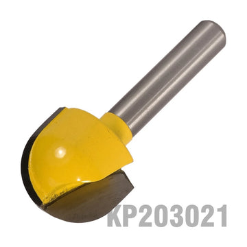 Pro-Tech Core Box 3/4' x 5/8' (3/8' Radius) 1/4' Shank - image 01