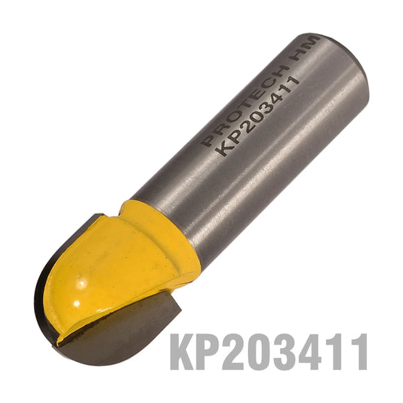 Pro-Tech Core Box 5/8' x 1/2' (5/16' Radius) 1/2' Shank - image 01