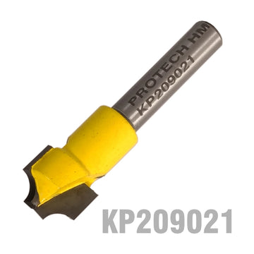 Pro-Tech Beading Plunge Router Bit 1/2 Diameter - image 01