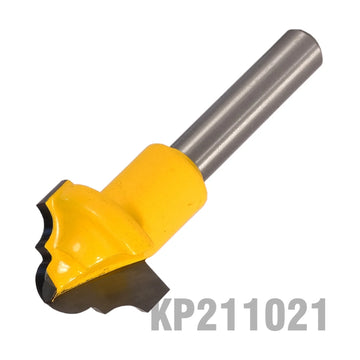 Pro-Tech Classical Plunge Cutting 3/4' x 1/2' (5/32' Diameter) 1/4' Shank - image 01