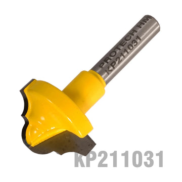 Pro-Tech Classical Plunge Cutting 1' x 15/8' (7/32' Diameter) 1/4' Shank - image 01