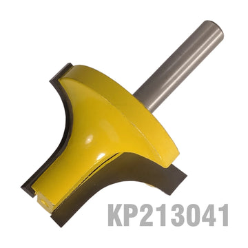Pro-Tech Pierce & Round Over Router Bit 1/2' x 7/8' 1/4' Shank - image 01