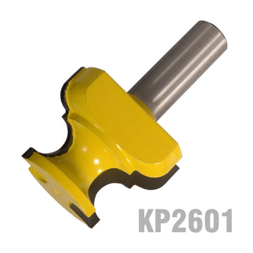 Pro-Tech Palace Pattern Router Bit 1' x 1/2' 1/2' Shank - image 01