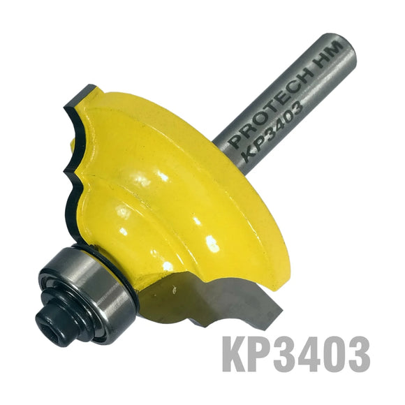 Pro-Tech Classic 1-1/2' x 5/8' 1/4' Shank - image 01