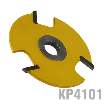 Pro-Tech Slot Cutter Router Bit Only 1 7/8' x 2.0mm 3 Flute - image 01