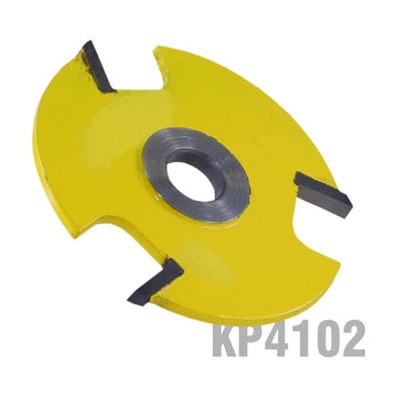 Pro-Tech Slot Cutter Router Bit Only 1 7/8' x 2.4mm 3 Flute - image 01