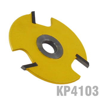 Pro-Tech Slot Cutter Router Bit Only 1 7/8' x 2.5mm 3 Flute - image 01