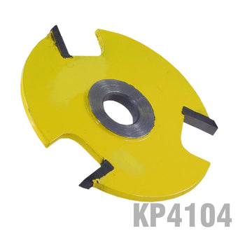 Pro-Tech Slot Cutter Router Bit Only 1 7/8' x 3.0mm 3 Flute - image 01