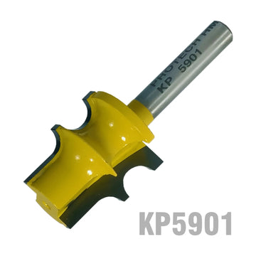 Pro-Tech Multi Bead Forming 7/8' x 1' 1/4" Shank - image 01