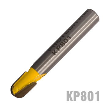 Pro-Tech Core Box Router Bit 1/4' x 1/4" Shank - image 01