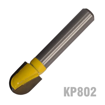 Pro-Tech Core Box Router Bit 3/8' x 1/4" Shank - image 01