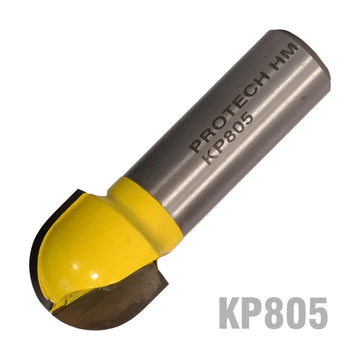 Pro-Tech Core Box Router Bit 3/4' x 1/2" Shank - image 01