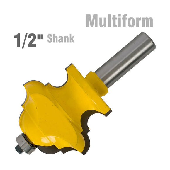 Pro-Tech Multiform 1/2 Shank - image 01