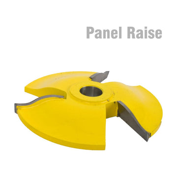 Pro-Tech Raised Panel Router Bit 3 Wing Cutter - image 01